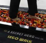 Lego Brick Road